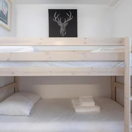 Apartman Cosy With View Of Brevent *