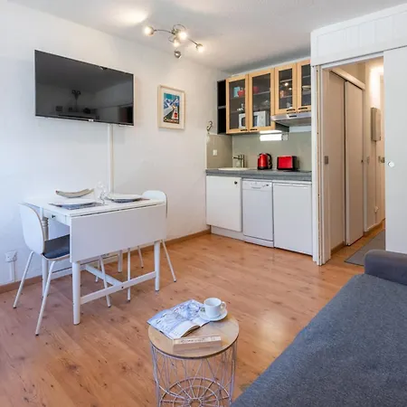 Cosy With View Of Brevent Apartman