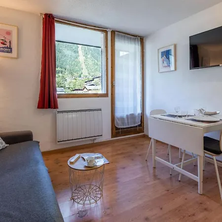 Cosy With View Of Brevent Апартаменты Шамони