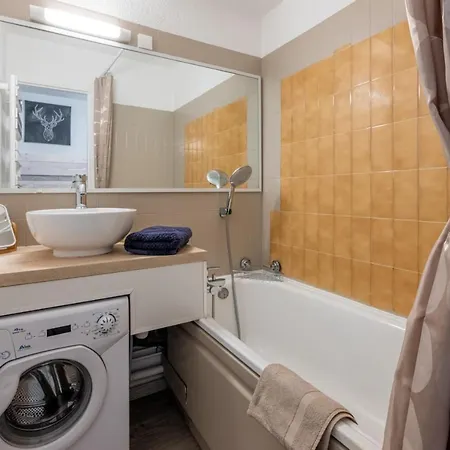Апартаменты Cosy With View Of Brevent *